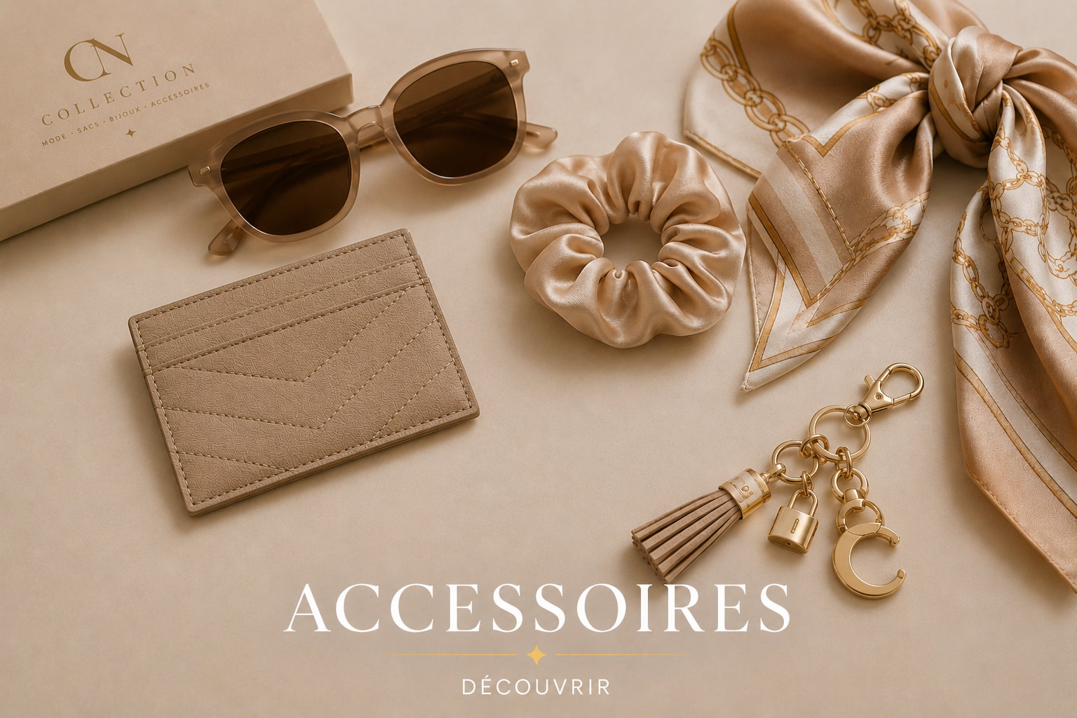 ✨ Accessoires