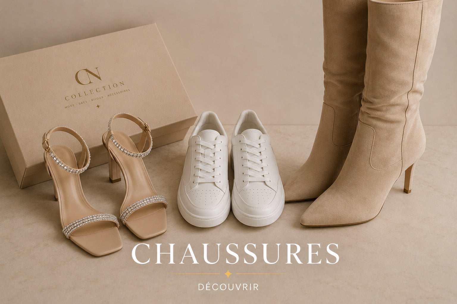 👠 Chaussures