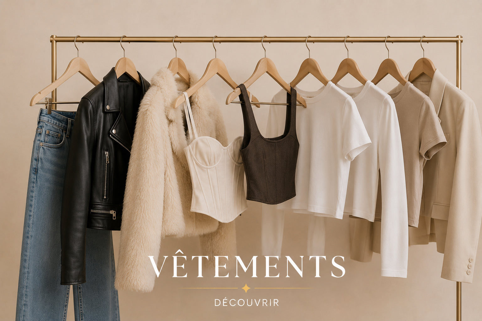 👗 Vêtements